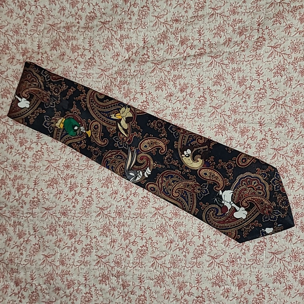 Looney Tunes Tie